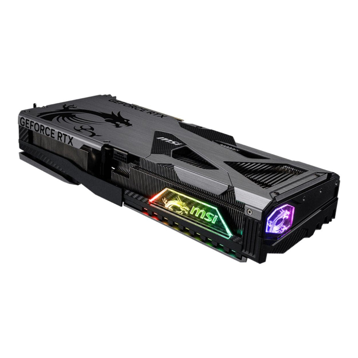 MSI GeForce RTX 5080 16G Vanguard SOC 16GB GDDR7 Graphics Card