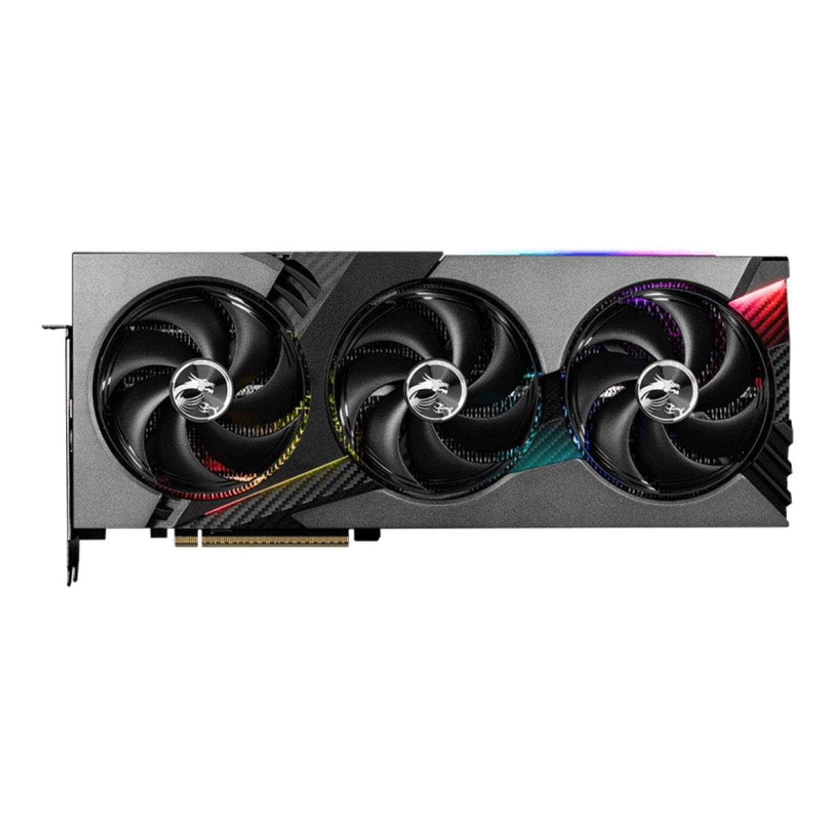 MSI GeForce RTX 5080 16G Vanguard SOC 16GB GDDR7 Graphics Card