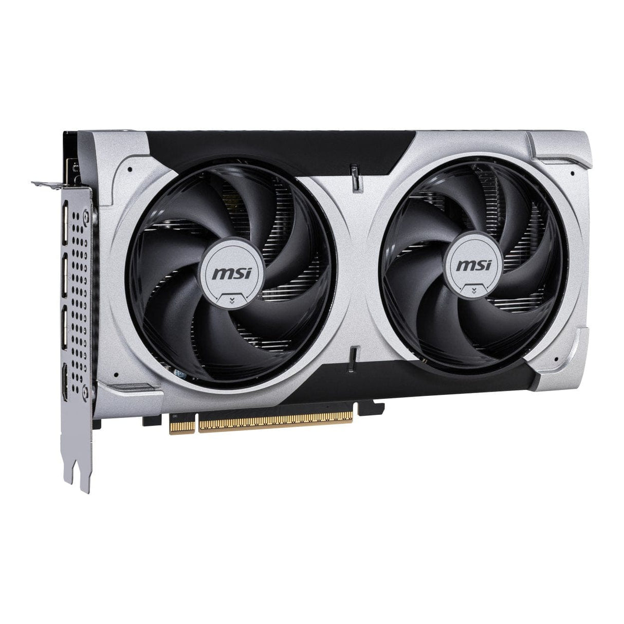 MSI GeForce RTX 5060 TI 16G Ventus 2X OC Plus 16GB GDDR7 Graphics Card