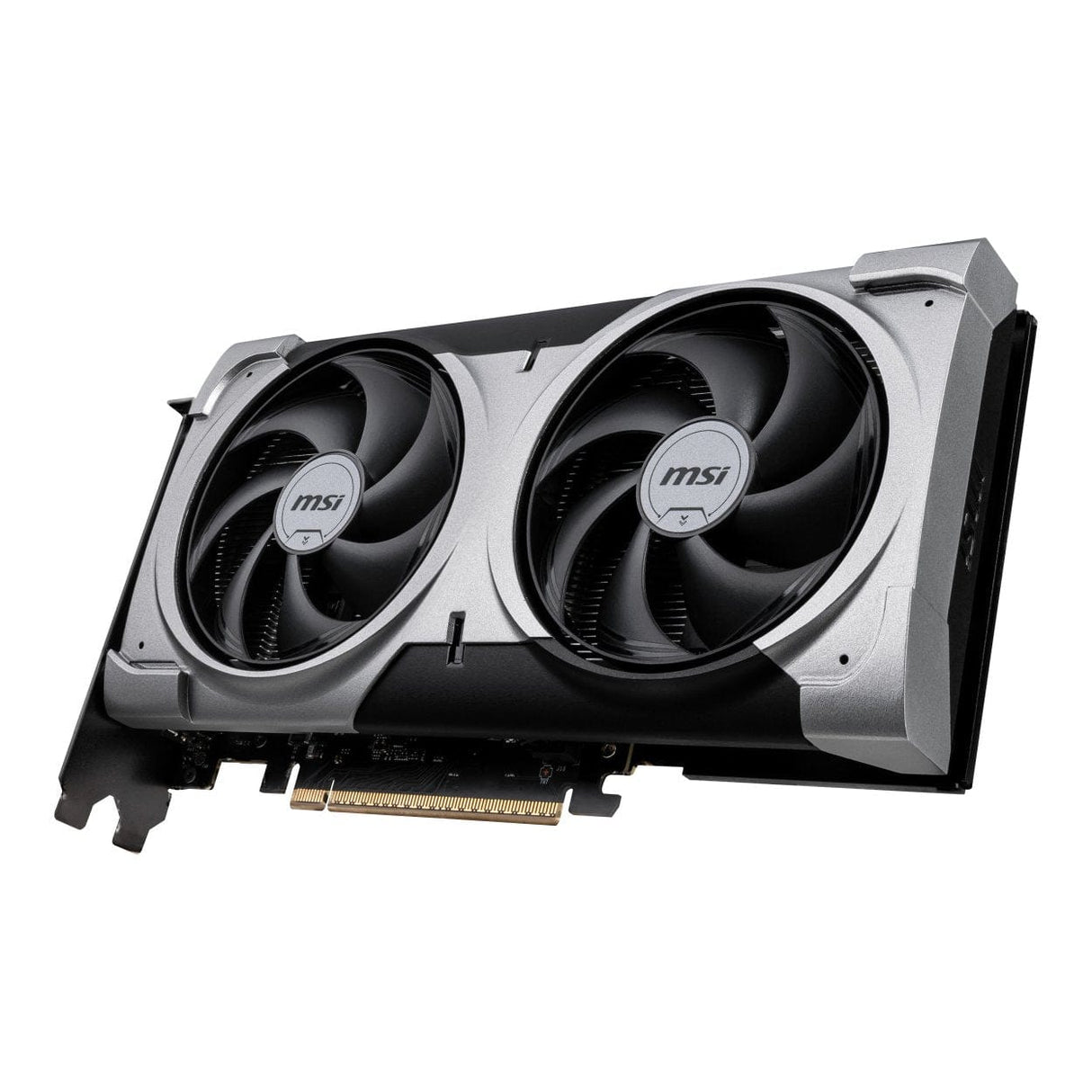 MSI GeForce RTX 5060 TI 16G Ventus 2X OC Plus 16GB GDDR7 Graphics Card