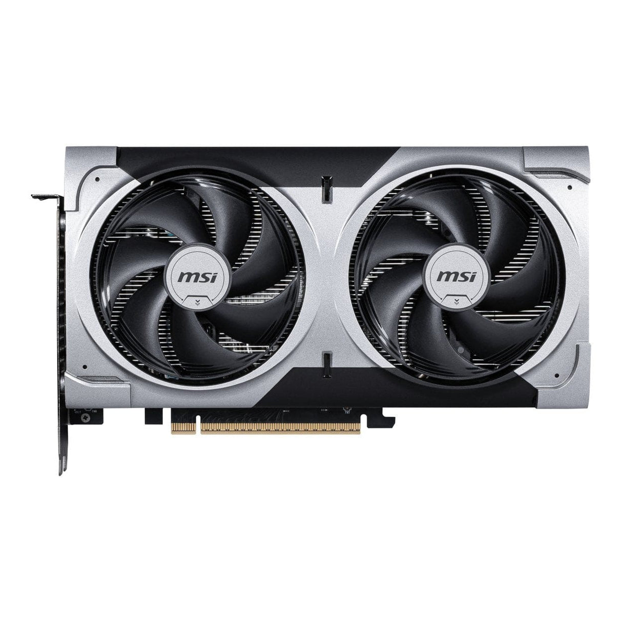 MSI GeForce RTX 5060 TI 16G Ventus 2X OC Plus 16GB GDDR7 Graphics Card