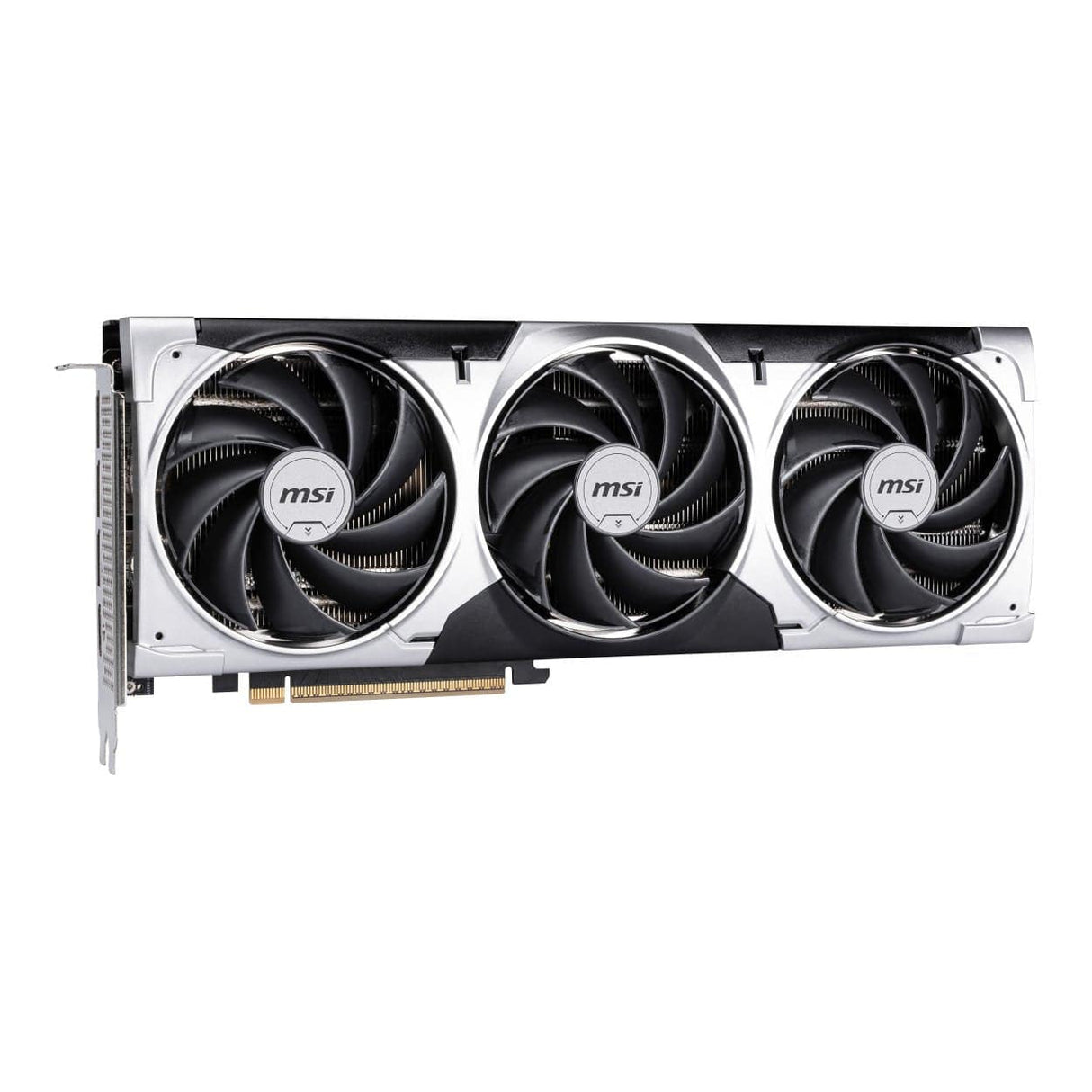 MSI GeForce RTX 5060 TI 16G Ventus 3X OC 16GB GDDR7 Graphics Card
