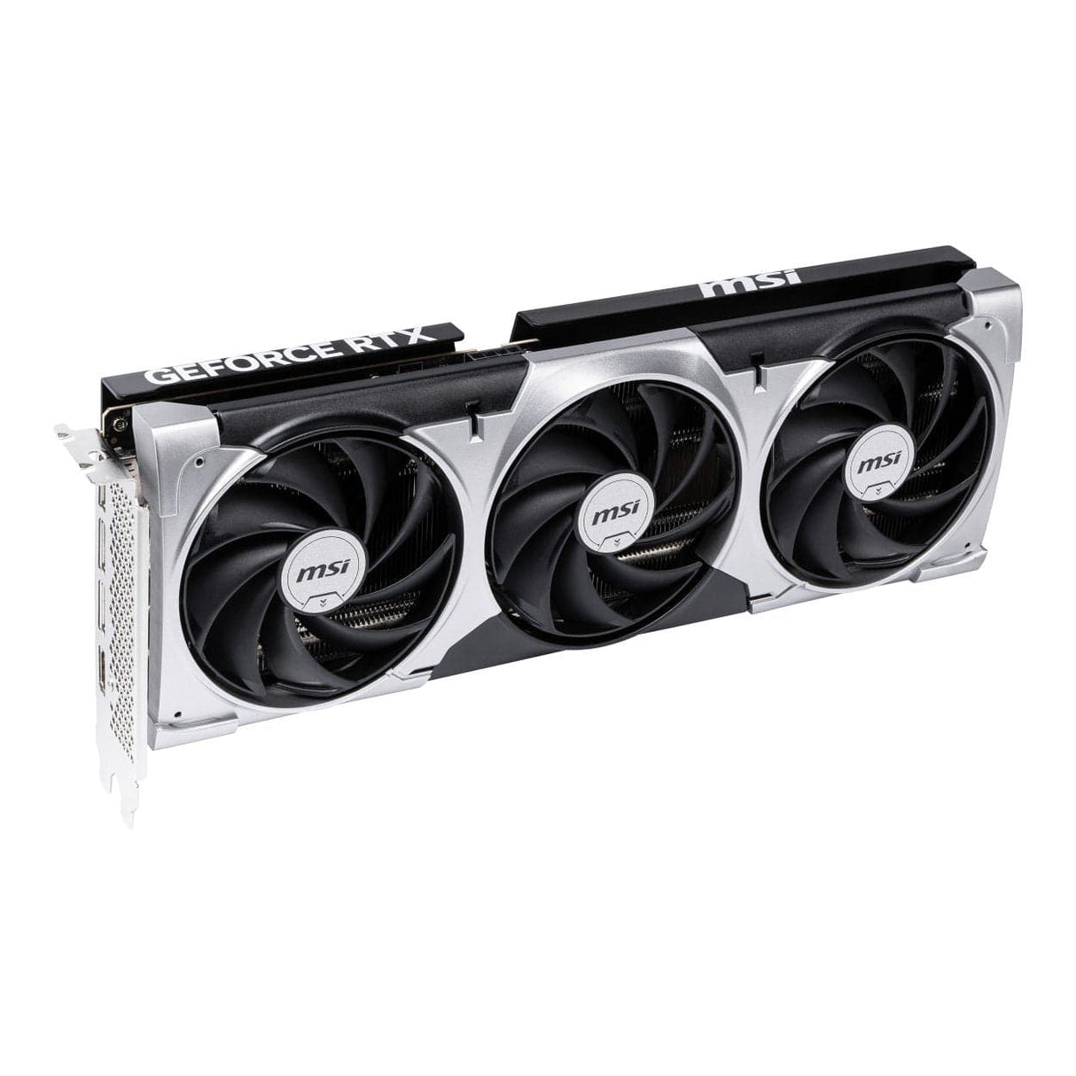 MSI GeForce RTX 5060 TI 16G Ventus 3X OC 16GB GDDR7 Graphics Card