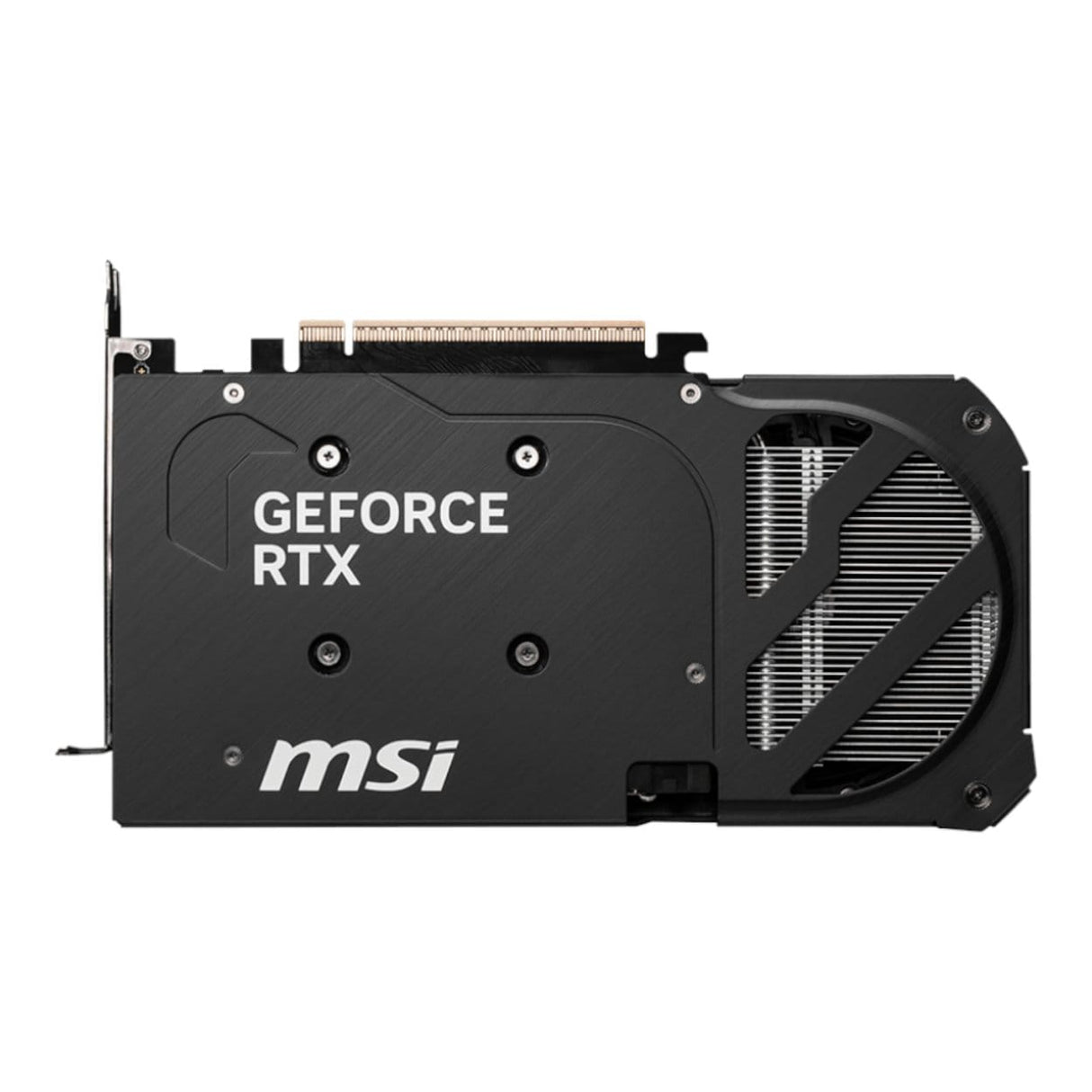 MSI GeForce RTX 5060 TI 8G Shadow 2X OC Plus 8GB GDDR7 Graphics Card