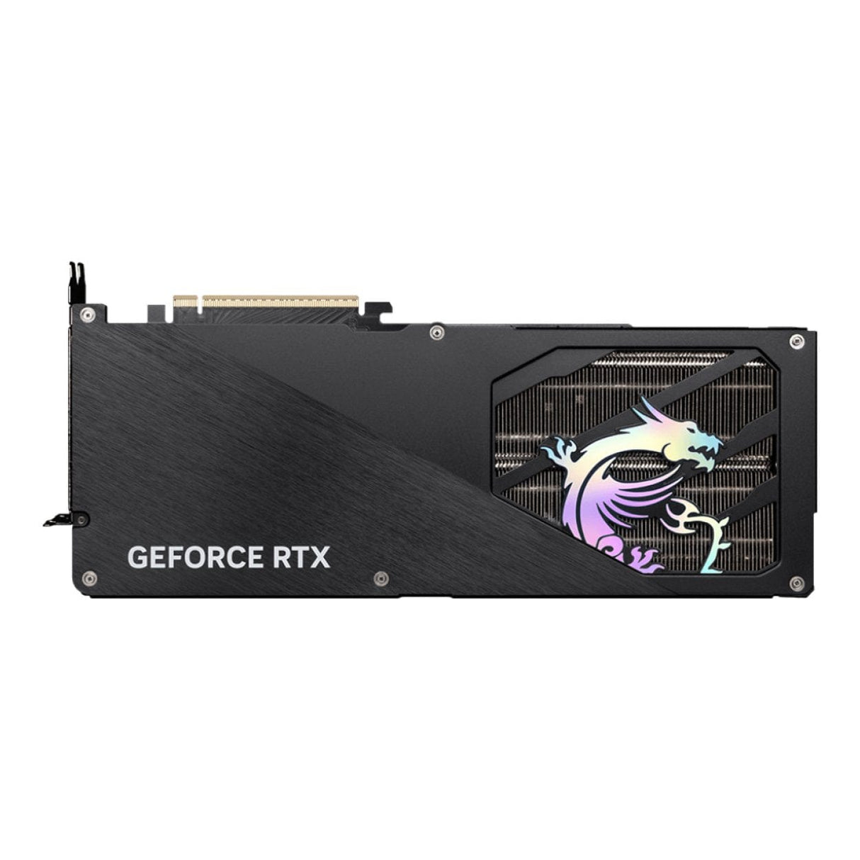 MSI GeForce RTX 5070 12G Gaming Trio OC 12GB GDDR7 Graphics Card