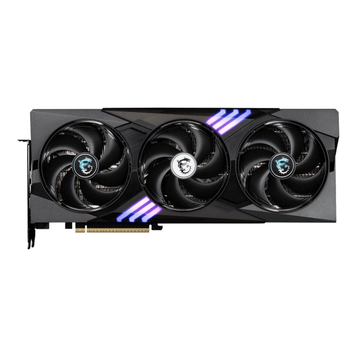 MSI GeForce RTX 5070 12G Gaming Trio OC 12GB GDDR7 Graphics Card