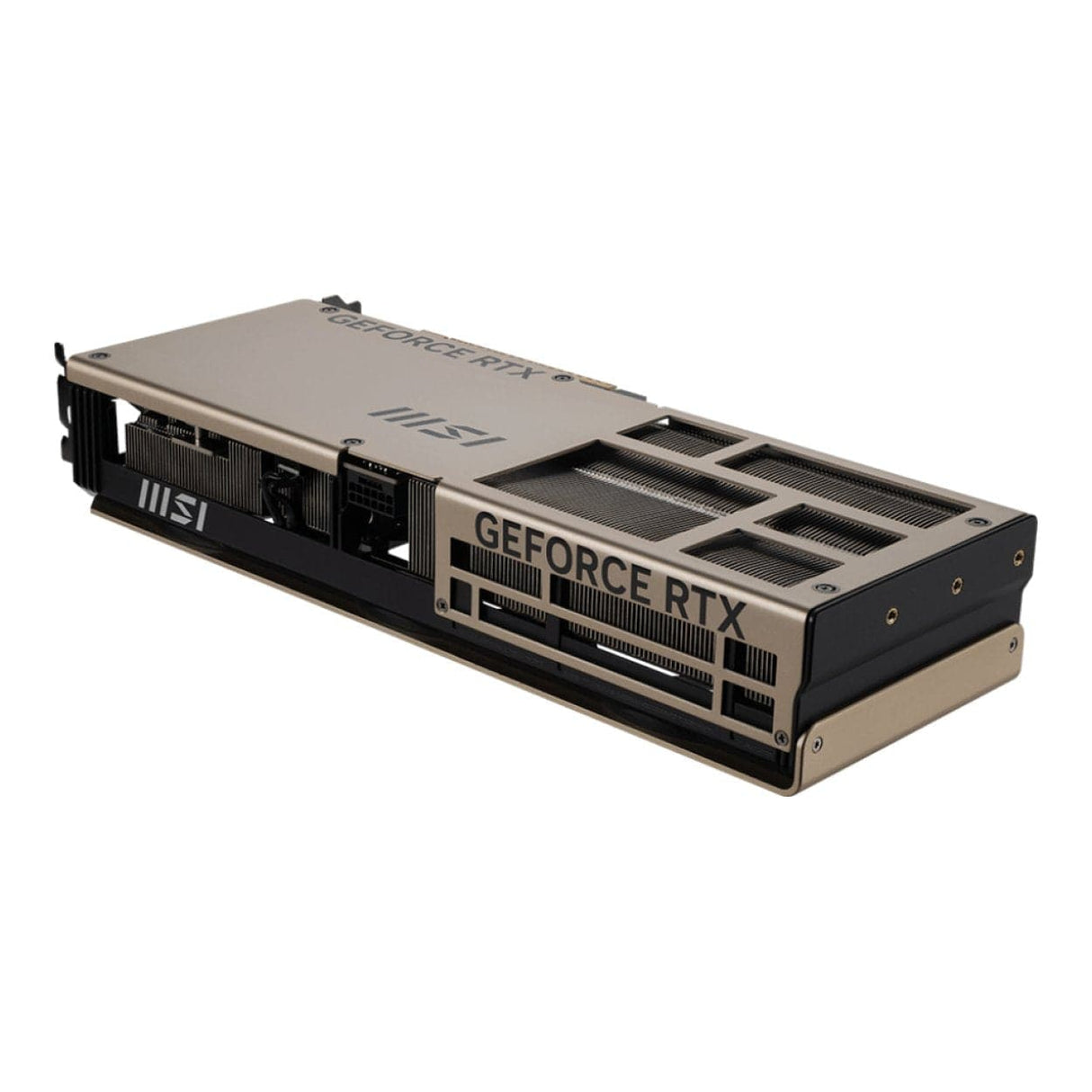 MSI GeForce RTX 5070 12G Inspire 3X OC 12GB GDDR7 Graphics Card