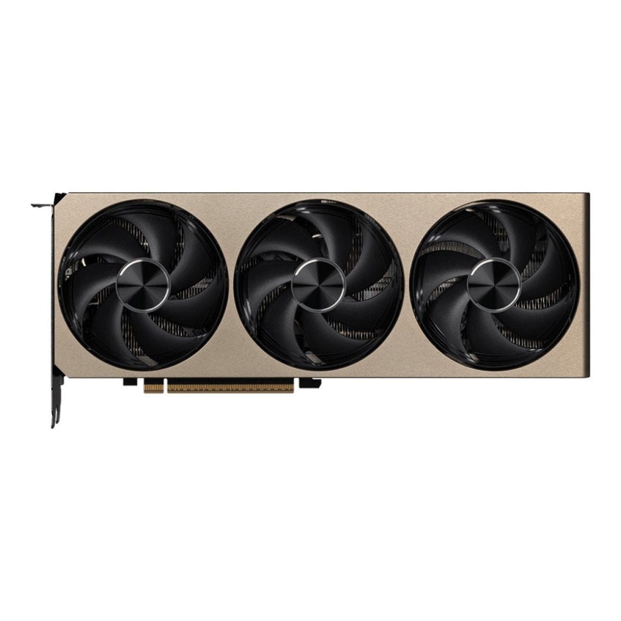 MSI GeForce RTX 5070 12G Inspire 3X OC 12GB GDDR7 Graphics Card