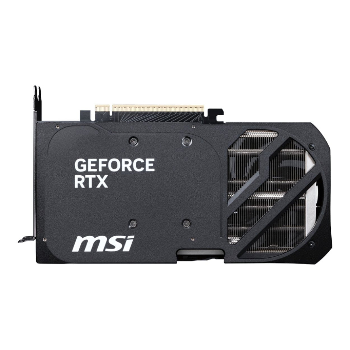 MSI GeForce RTX 5070 12G Shadow 2X OC 12GB GDDR7 Graphics Card