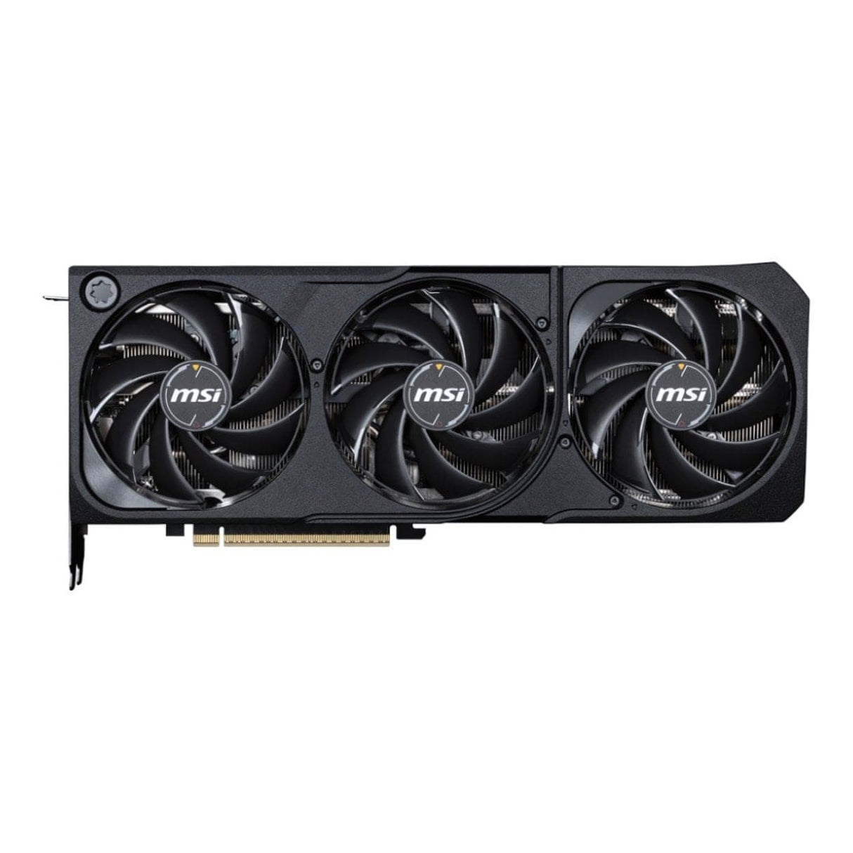 MSI GeForce RTX 5070 12G Shadow 3X OC 12GB GDDR7 Graphics Card