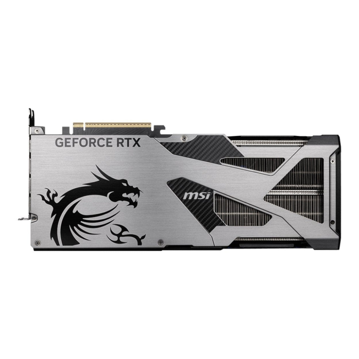 MSI GeForce RTX 5070 12G Vanguard SOC Launch Edition 12GB GDDR7 Graphics Card