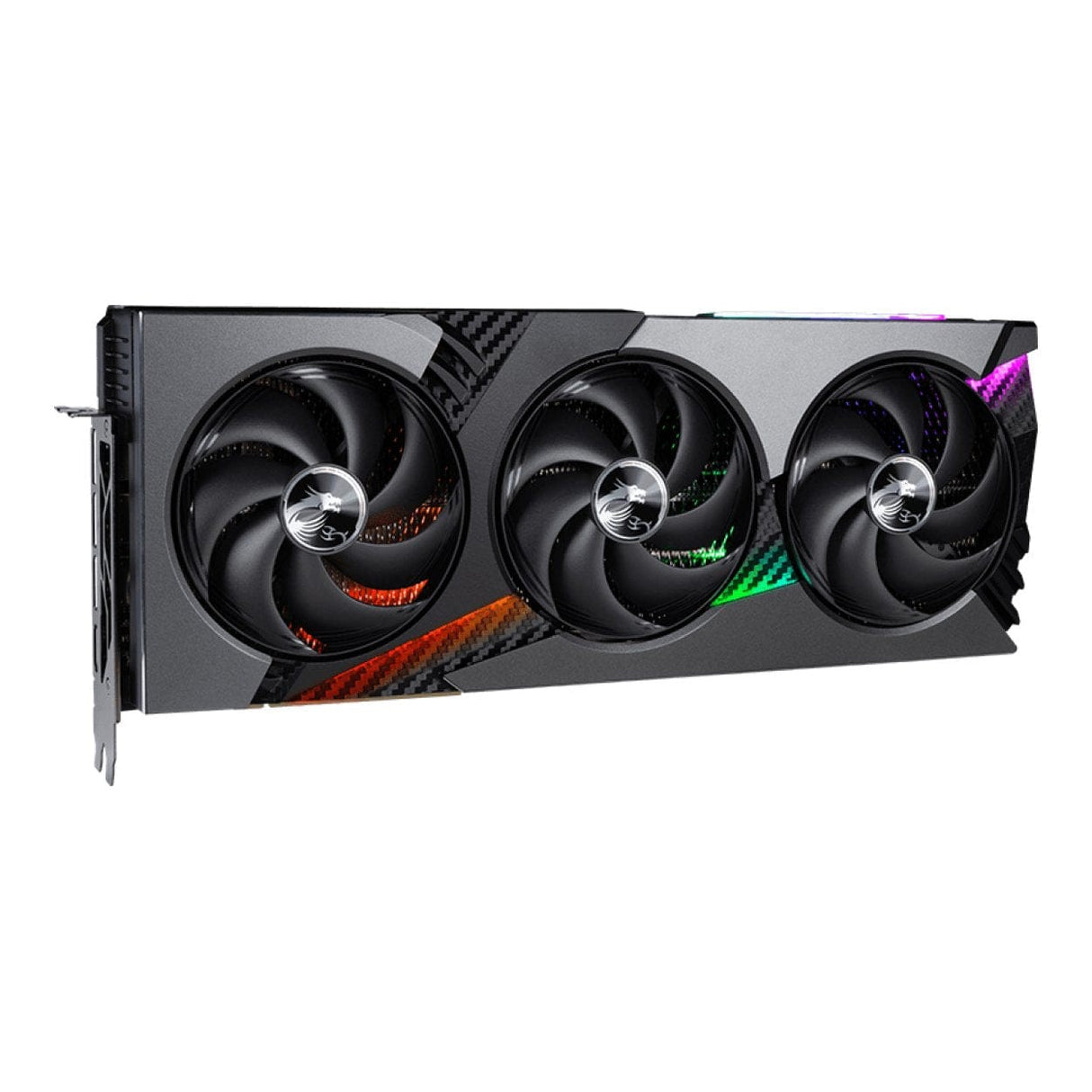 MSI GeForce RTX 5070 12G Vanguard SOC Launch Edition 12GB GDDR7 Graphics Card