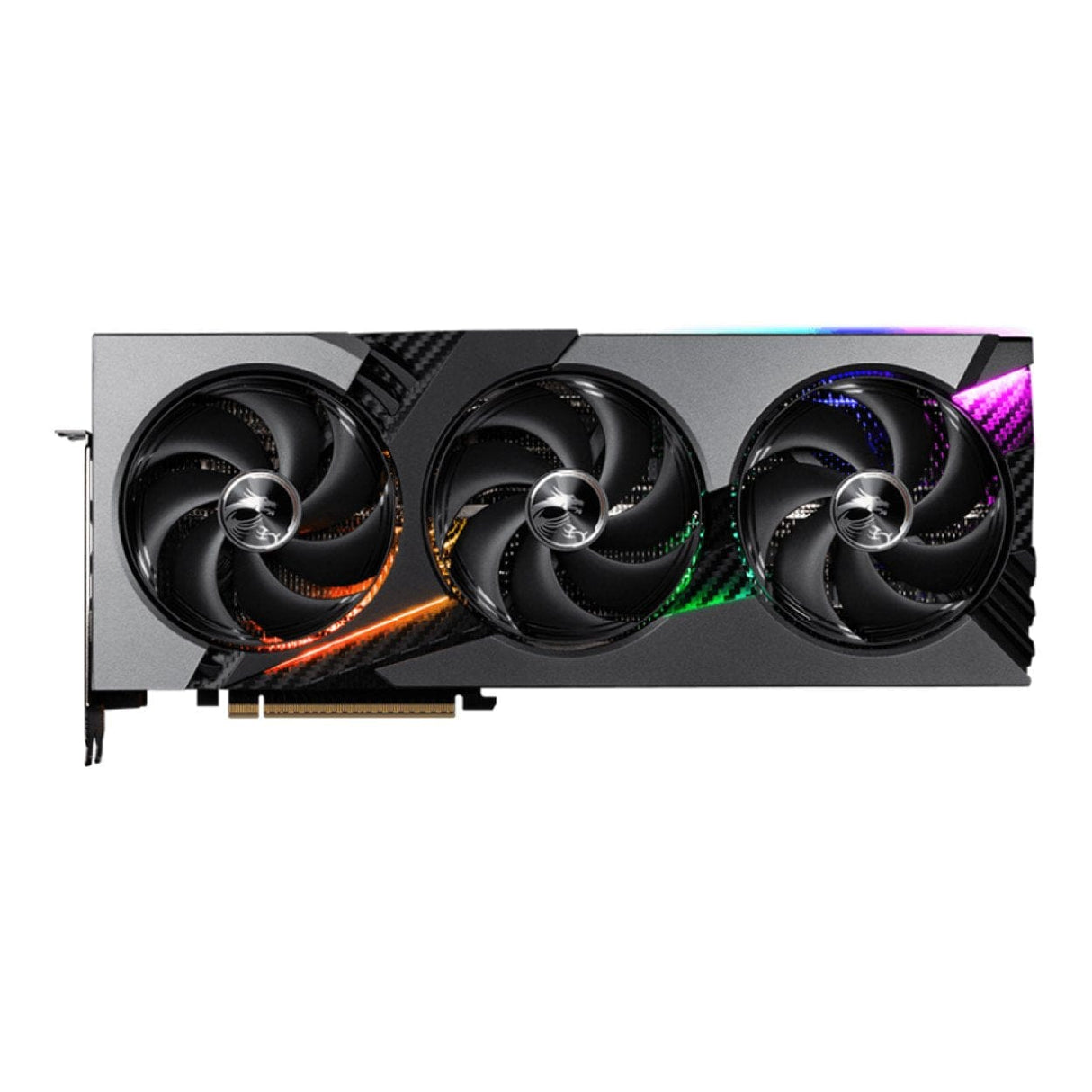 MSI GeForce RTX 5070 12G Vanguard SOC Launch Edition 12GB GDDR7 Graphics Card