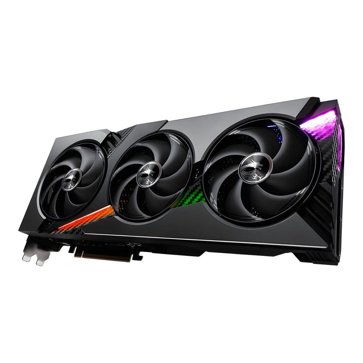 MSI GeForce RTX 5070 12G Vanguard SOC Launch Edition 12GB Graphics Card