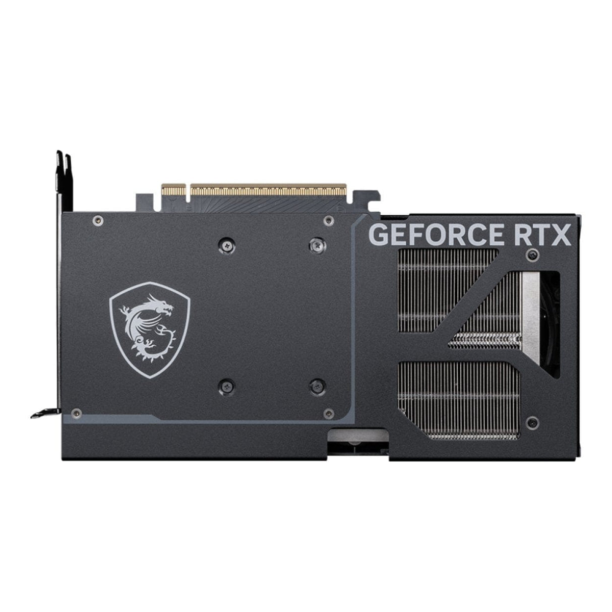 MSI GeForce RTX 5070 12G Ventus 2X OC 12GB GDDR7 Graphics Card