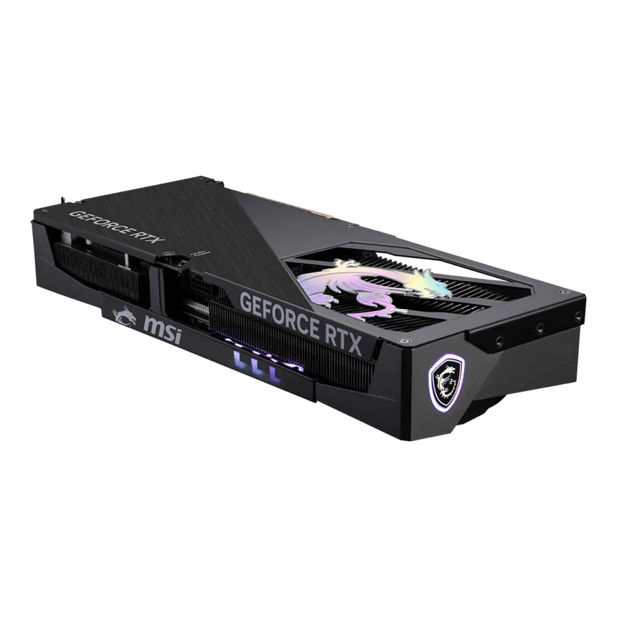 MSI GeForce RTX 5070 Ti 16G Gaming TRIO OC 16GB GDDR7 Graphics Card