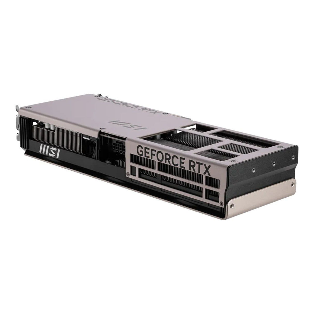MSI GeForce RTX 5070 TI 16G Inspire 3X OC 16GB GDDR7 Graphics Card