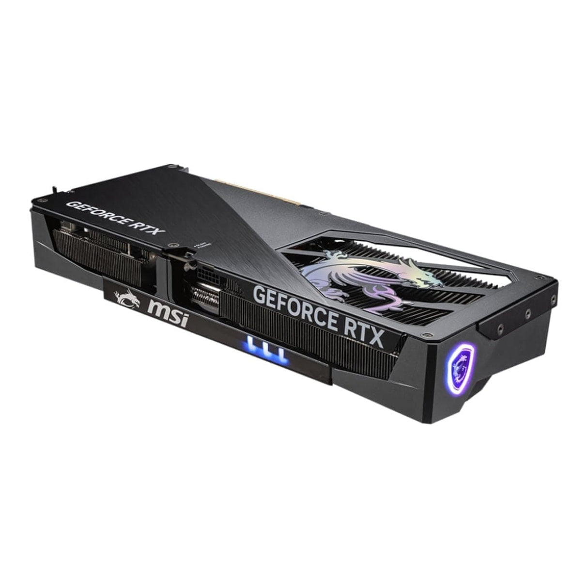 MSI GeForce RTX 5080 Gaming Trio OC 16GB GDDR7 Graphics Card