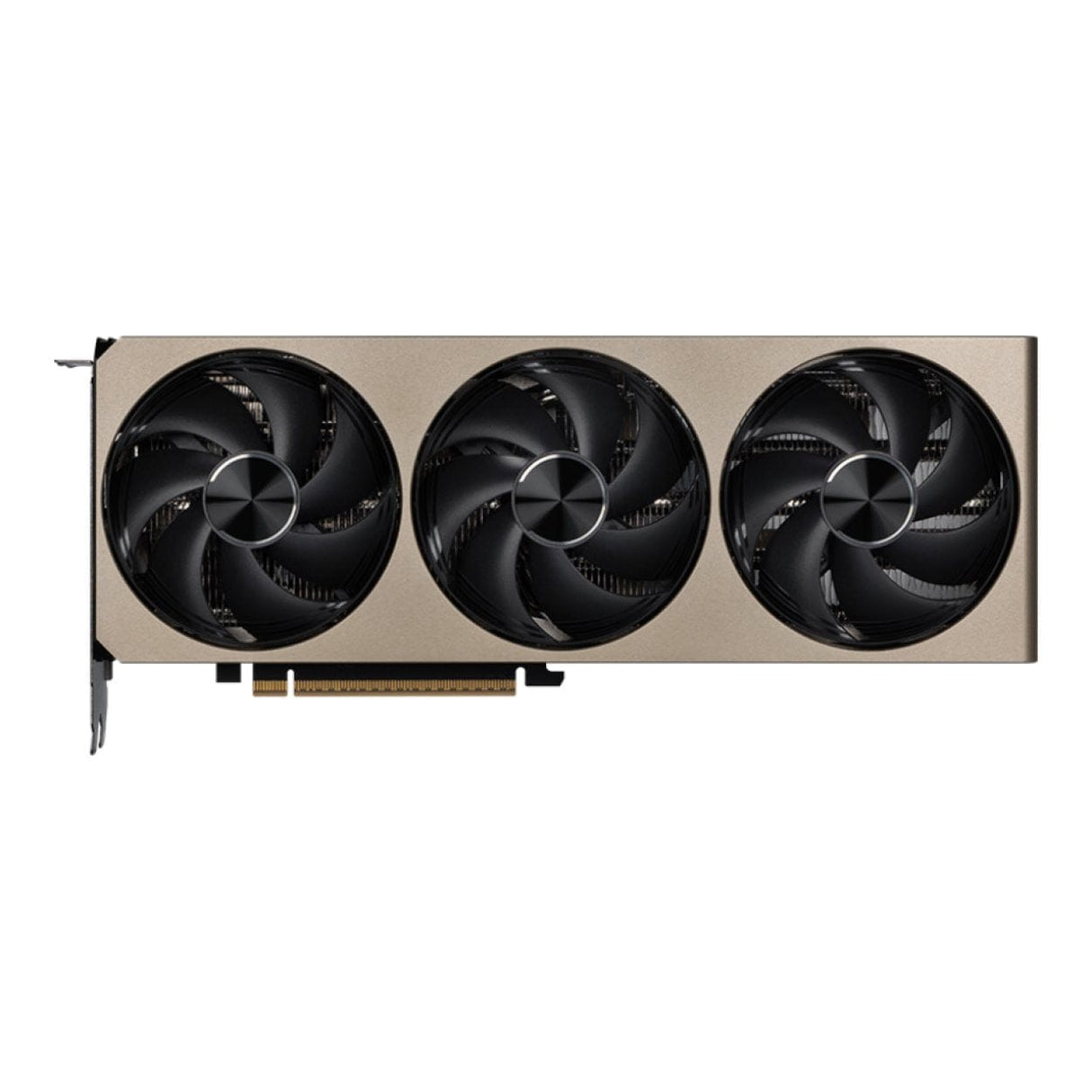 MSI GeForce RTX 5080 16G Inspire 3X OC 16GB GDDR7 Graphics Card