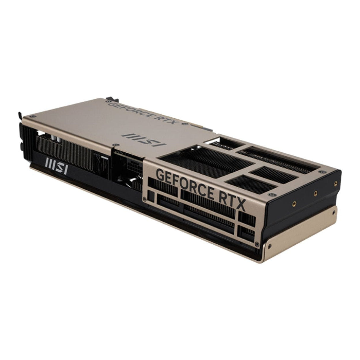 MSI GeForce RTX 5080 16G Inspire 3X OC 16GB GDDR7 Graphics Card