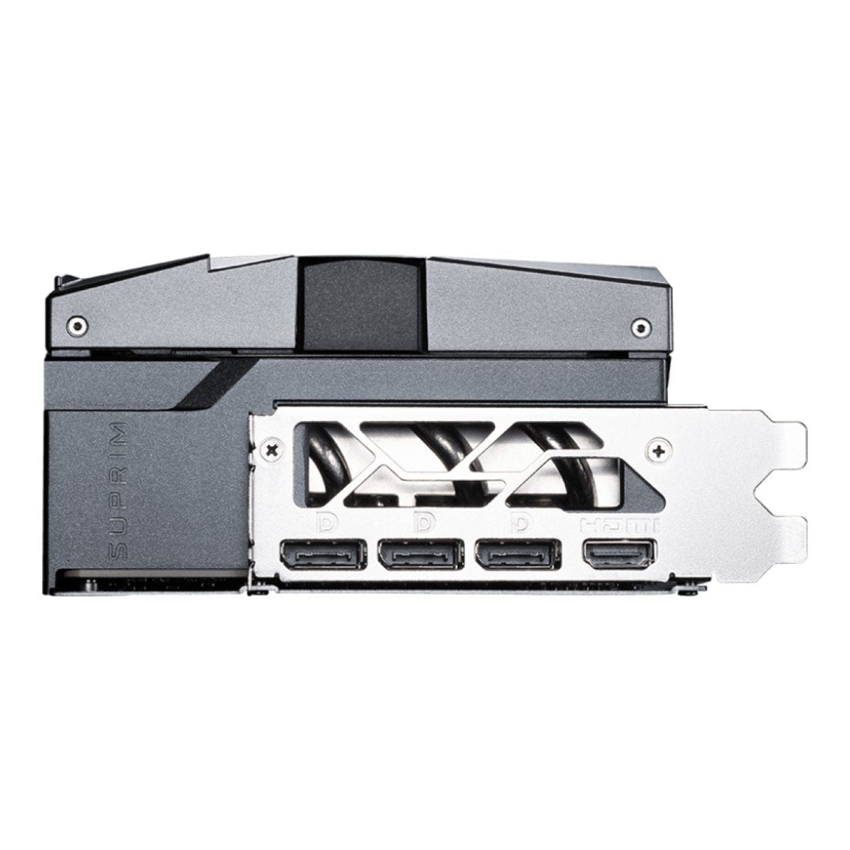 MSI GeForce RTX 5080 16G Suprim SOC 16GB GDDR7 Graphics Card