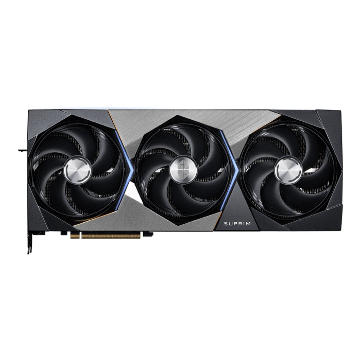 MSI GeForce RTX 5080 16G Suprim SOC 16GB GDDR7 Graphics Card