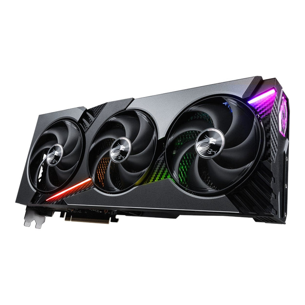MSI GeForce RTX 5080 16G Vanguard SOC Launch Edition 16GB GDDR7 Graphics Card