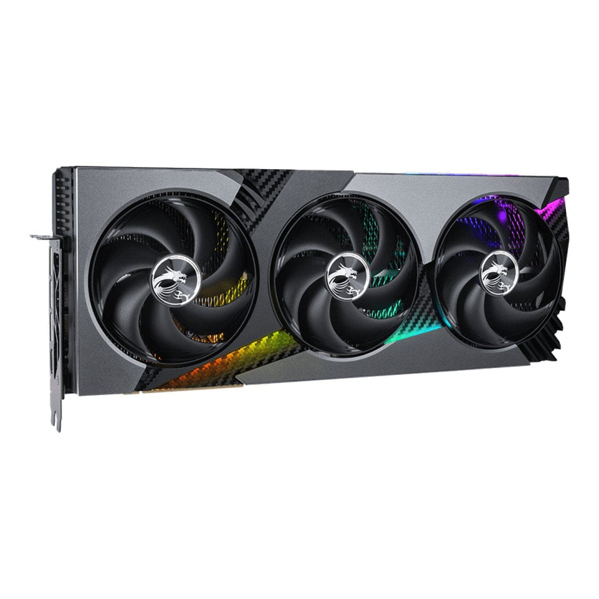 MSI GeForce RTX 5080 16G Vanguard SOC Launch Edition 16GB GDDR7 Graphics Card