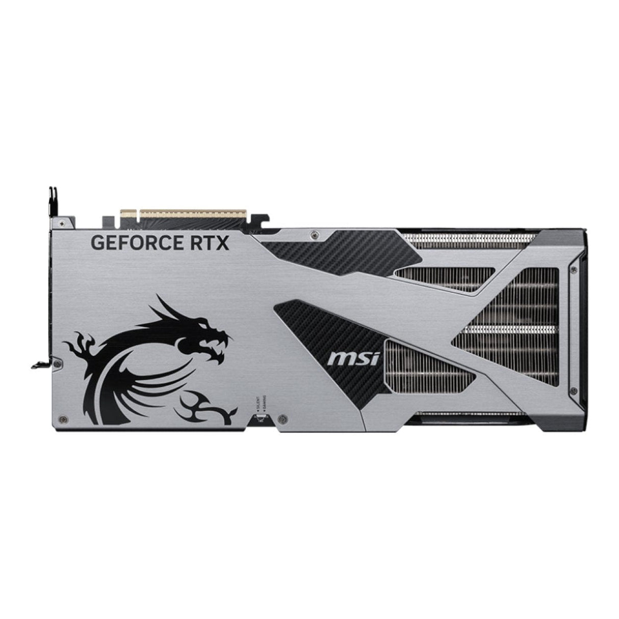 MSI GeForce RTX 5080 16G Vanguard SOC Launch Edition 16GB GDDR7 Graphics Card