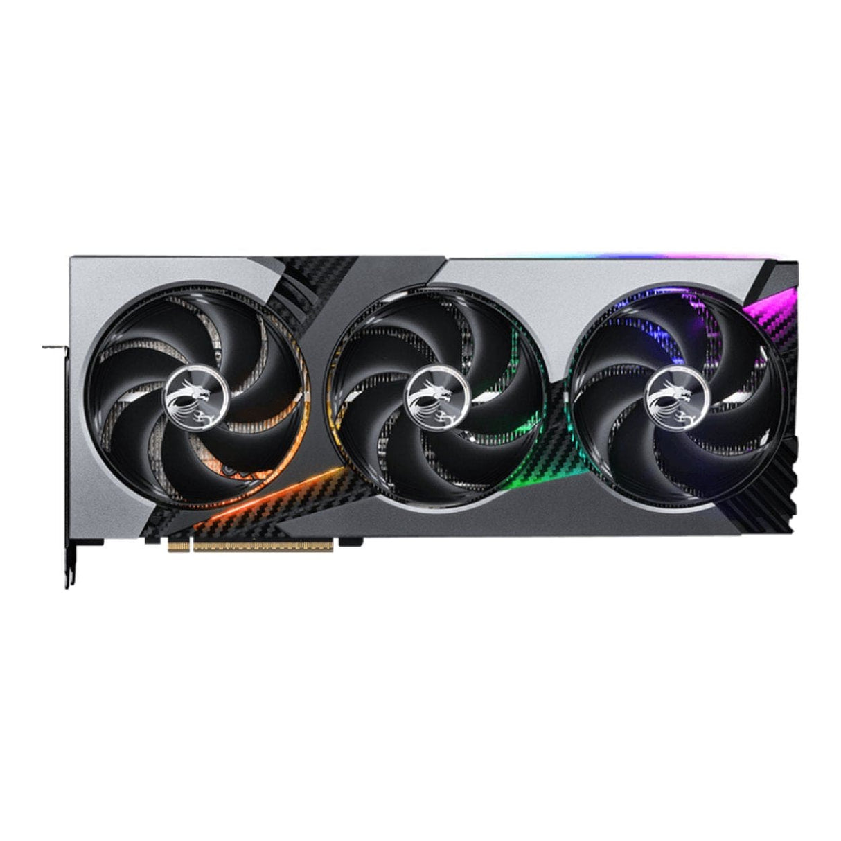 MSI GeForce RTX 5080 16G Vanguard SOC Launch Edition 16GB GDDR7 Graphics Card