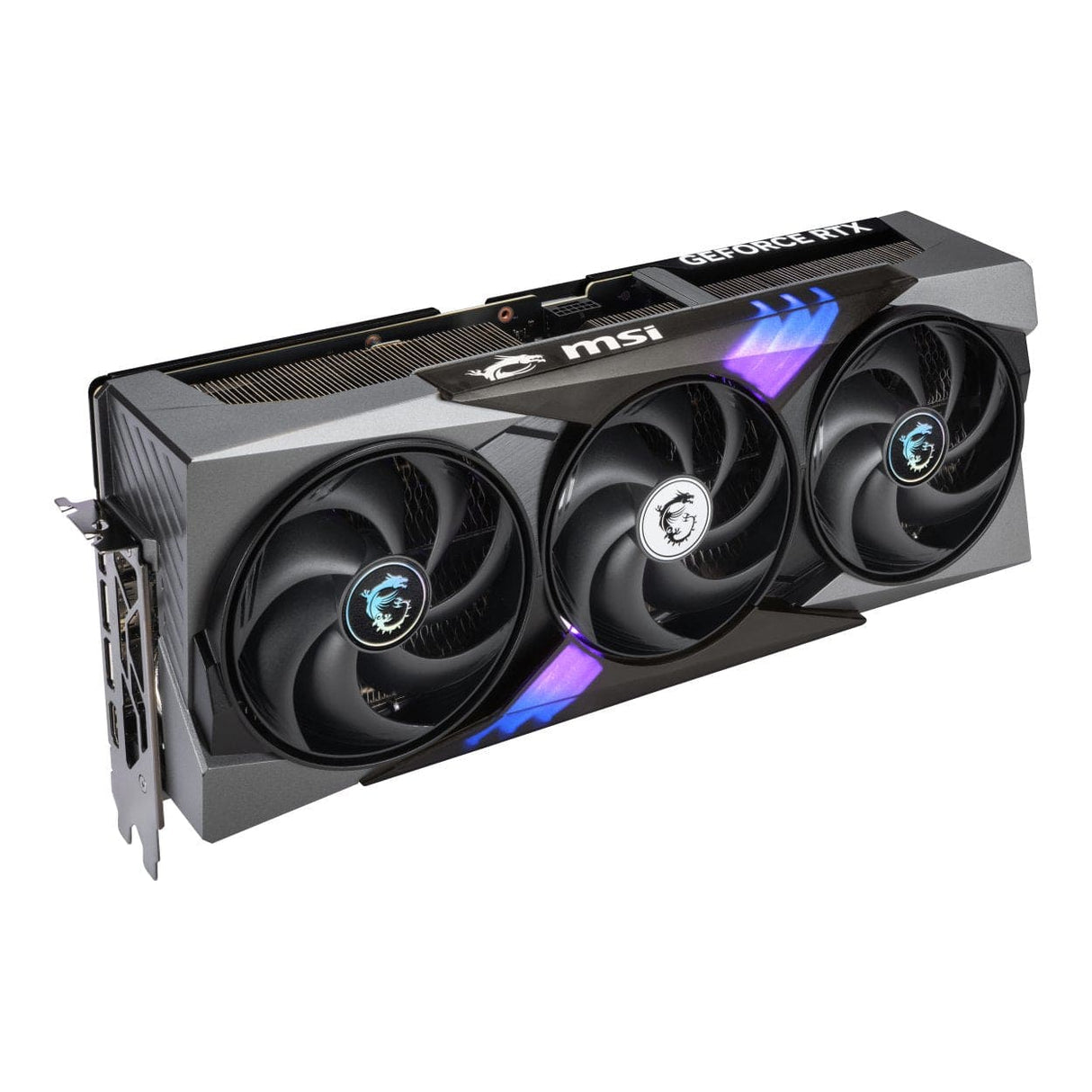 MSI GeForce RTX 5090 Gaming Trio OC 32GB GDDR7 Graphics Card