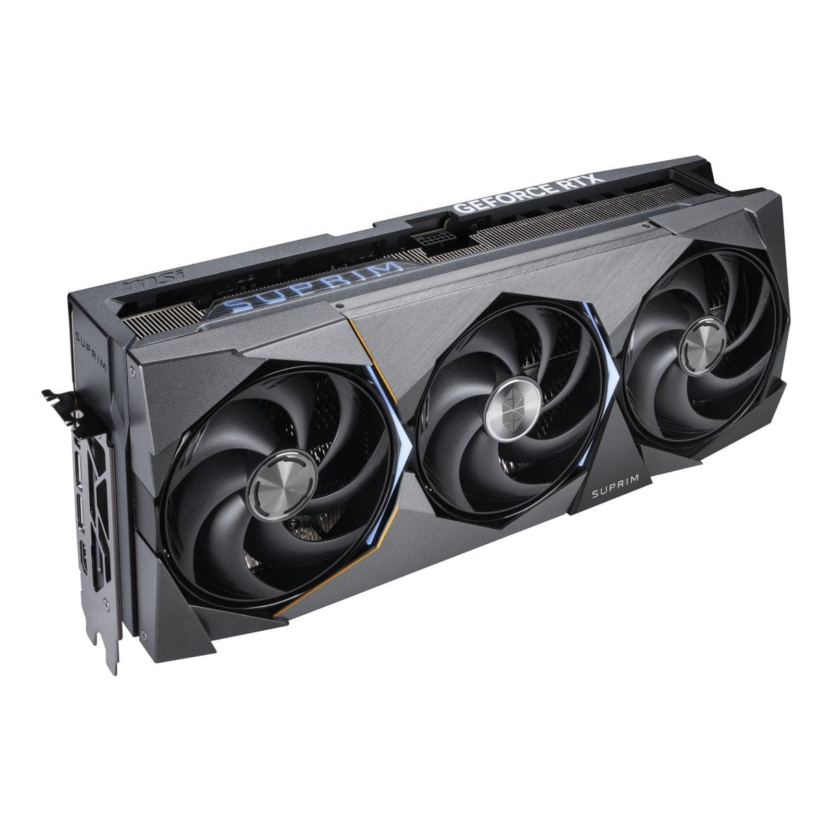 MSI Suprim GeForce RTX 5090 32G SOC 32GB GDDR7 Graphics Card