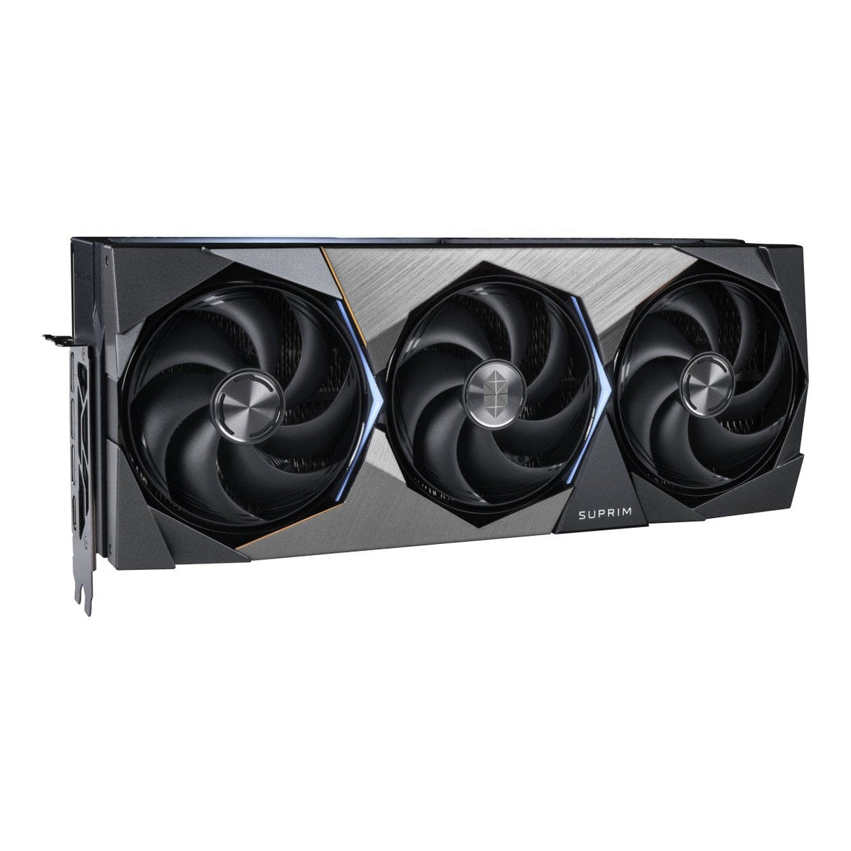 MSI Suprim GeForce RTX 5090 32G SOC 32GB GDDR7 Graphics Card