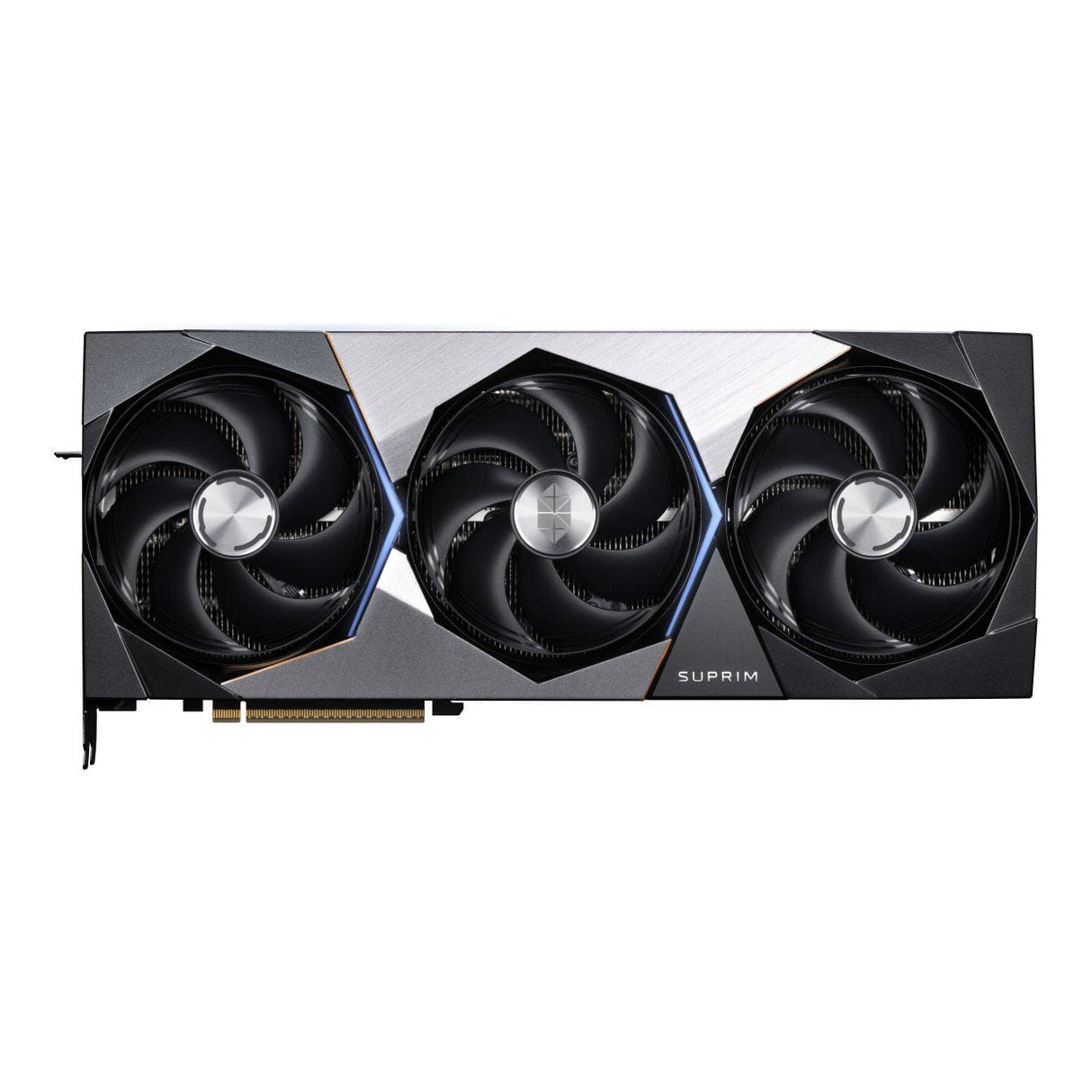 MSI Suprim GeForce RTX 5090 32G SOC 32GB GDDR7 Graphics Card