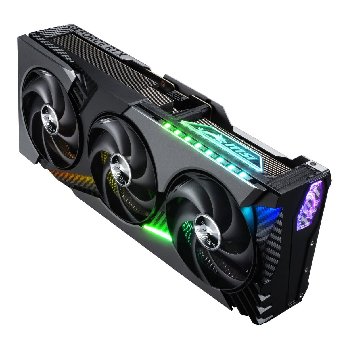 MSI GeForce RTX 5090 32G Vanguard SOC 32GB GDDR7 Graphics Card