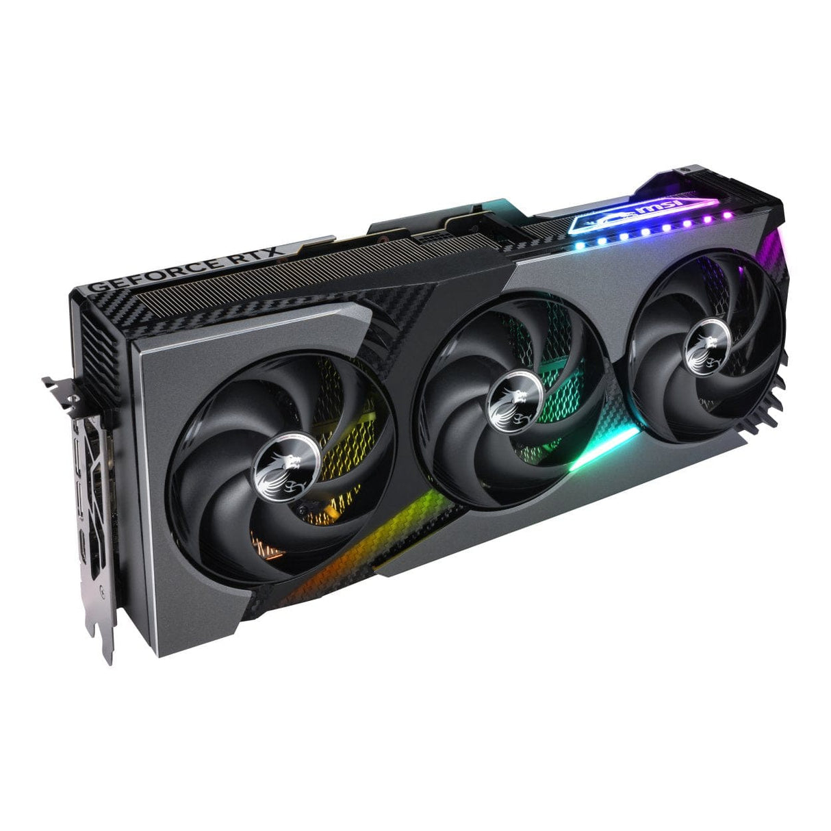 MSI GeForce RTX 5090 32G Vanguard SOC 32GB GDDR7 Graphics Card