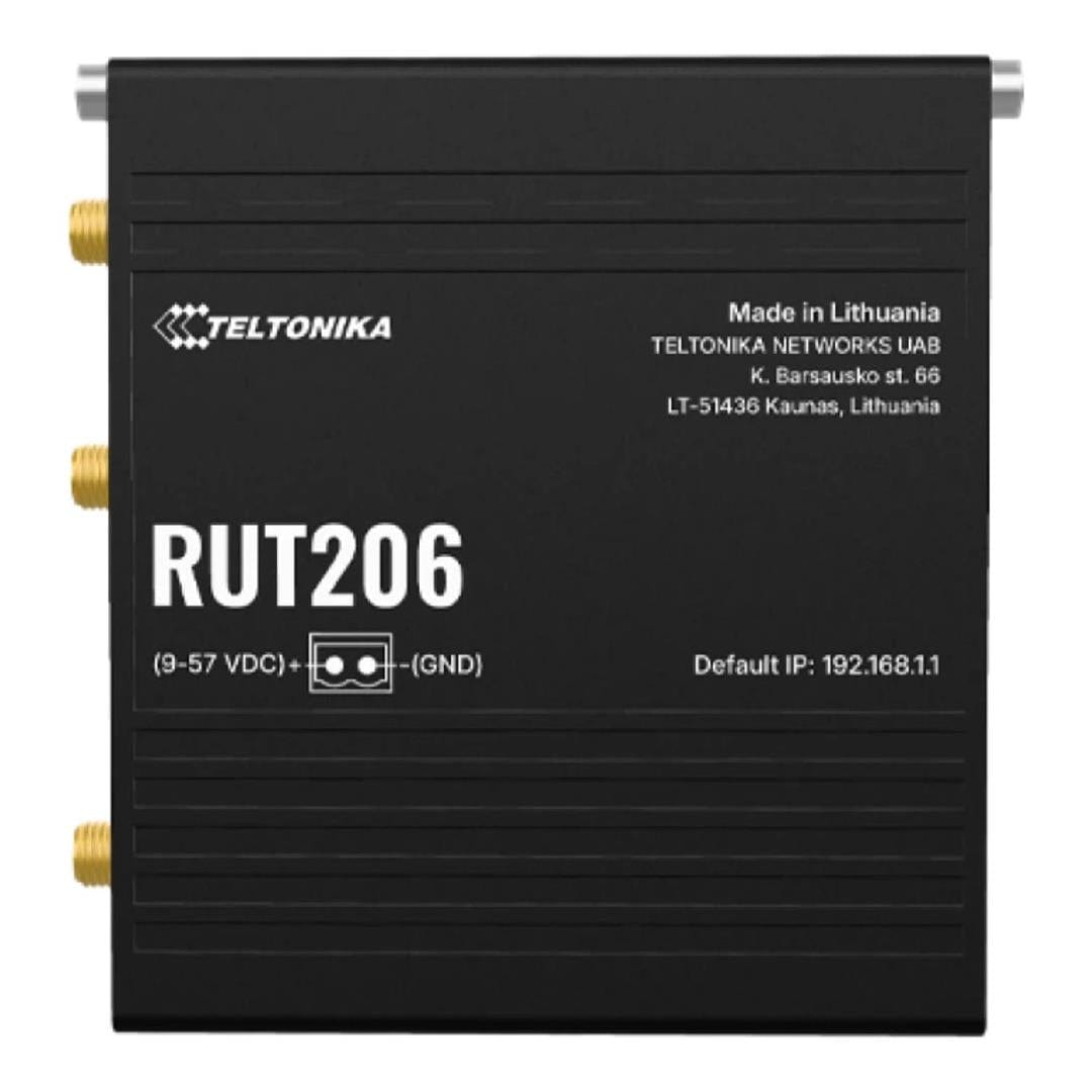 Teltonika RUT206 Industrial 4G Router