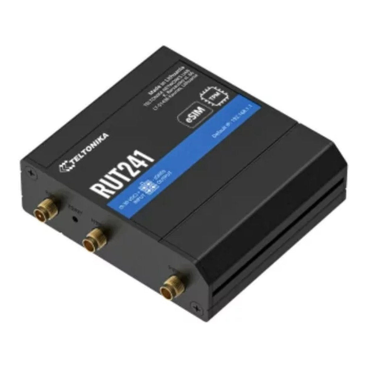 Teltonika RUT241 eSIM LTE WiFi IoT Router