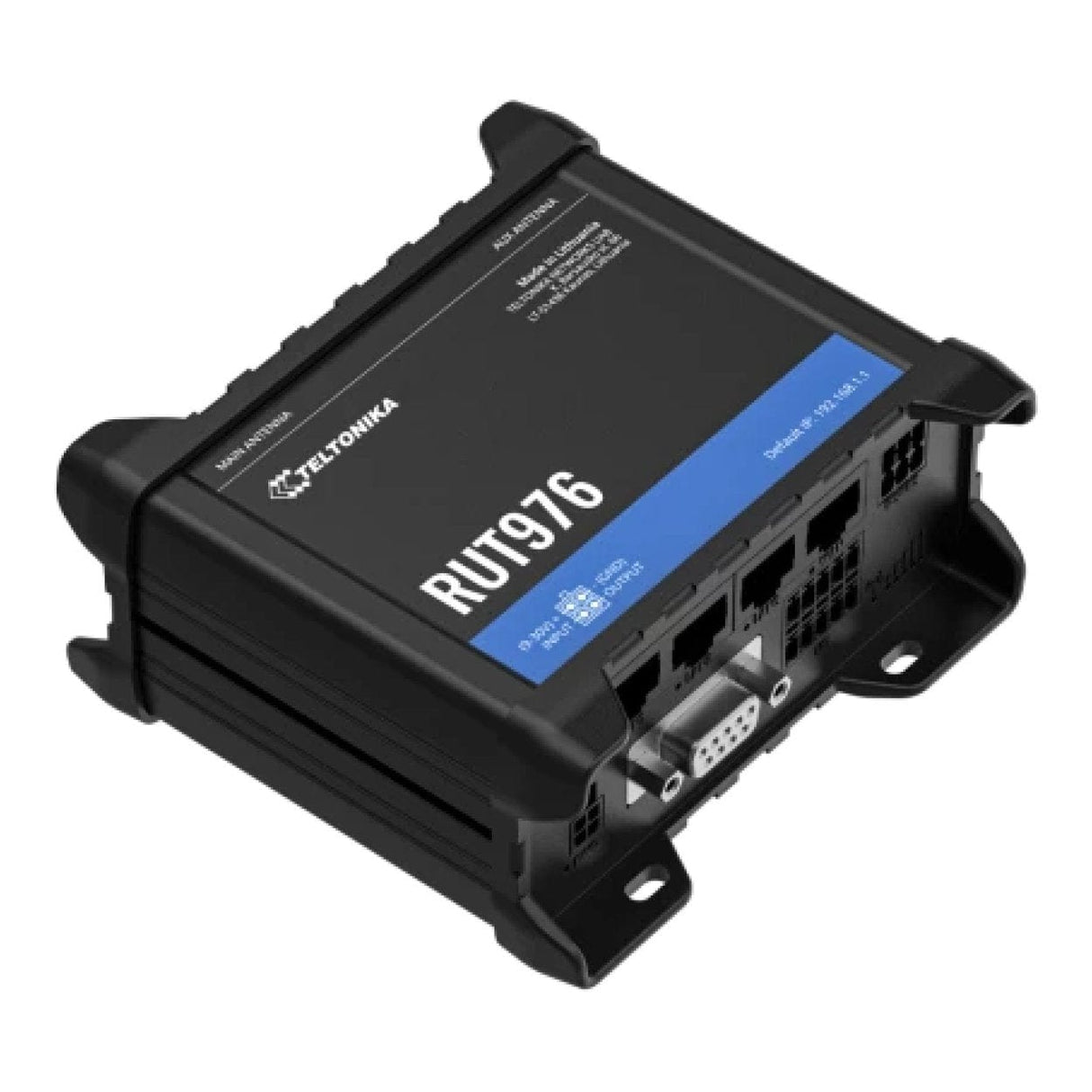 Teltonika RUT976 RedCap 5G Industrial Router