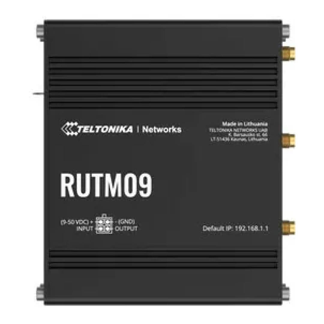 Teltonika RUTM09 Industrial 4G LTE Router