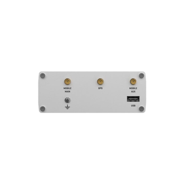 Teltonika RUTX09 wired router Aluminium