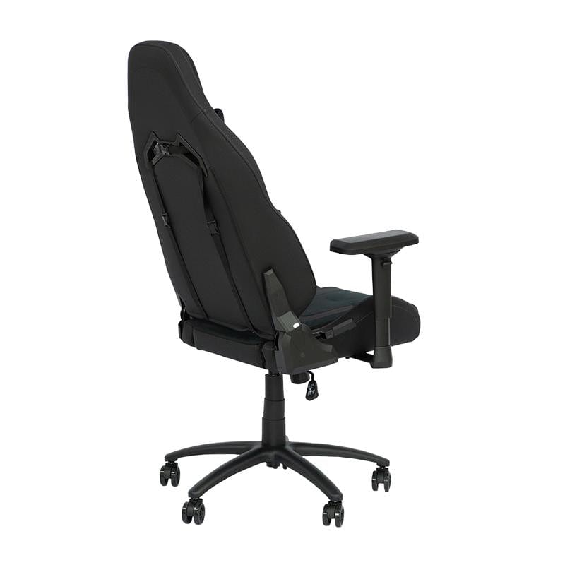 Rogueware GC300 Advanced Gaming Chair - Black and Purple RW-GC300-BKPL