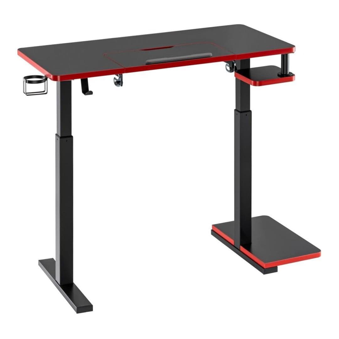 Rogueware GD300 Vanguard Adjustable Gaming Desk