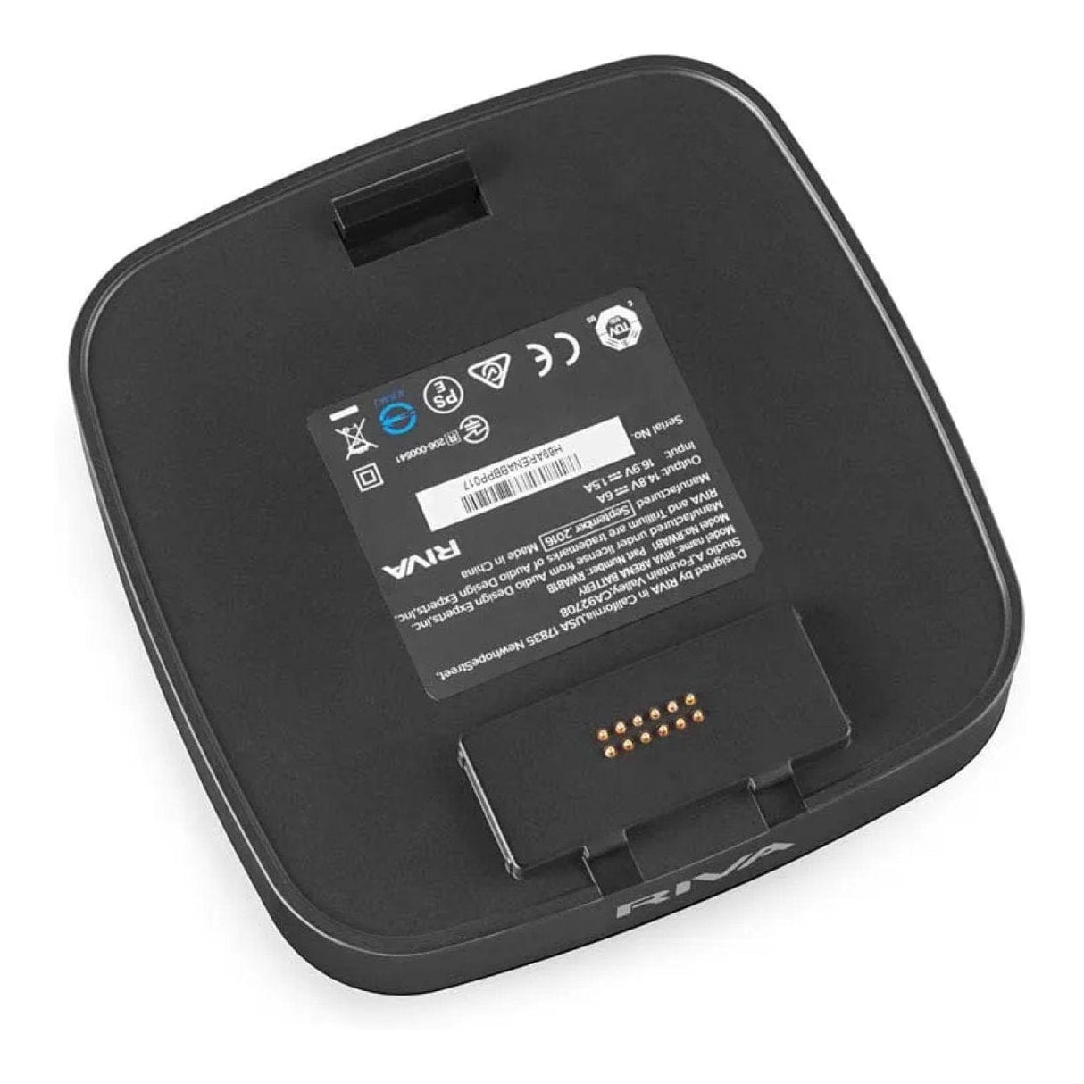 Riva Arena Battery Pack Black RWAB1B