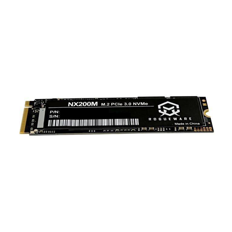 Rogueware NX200M M.2 2TB PCIe 3.0 NVME 3D NAND Internal SSD RWS200TNX200MH