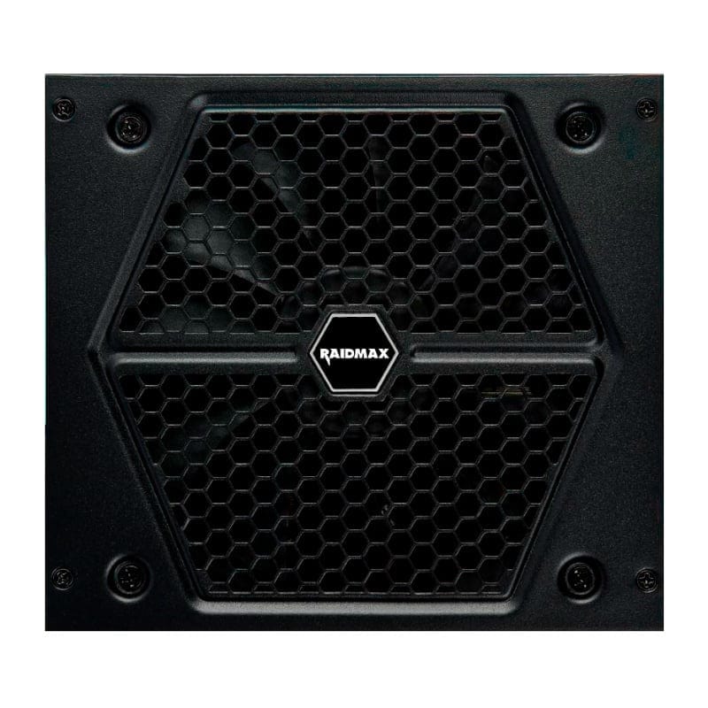 Raidmax Genesis 1000W 80 PLUS Gold Fully Modular ATX Power Supply RX-1000AE-G