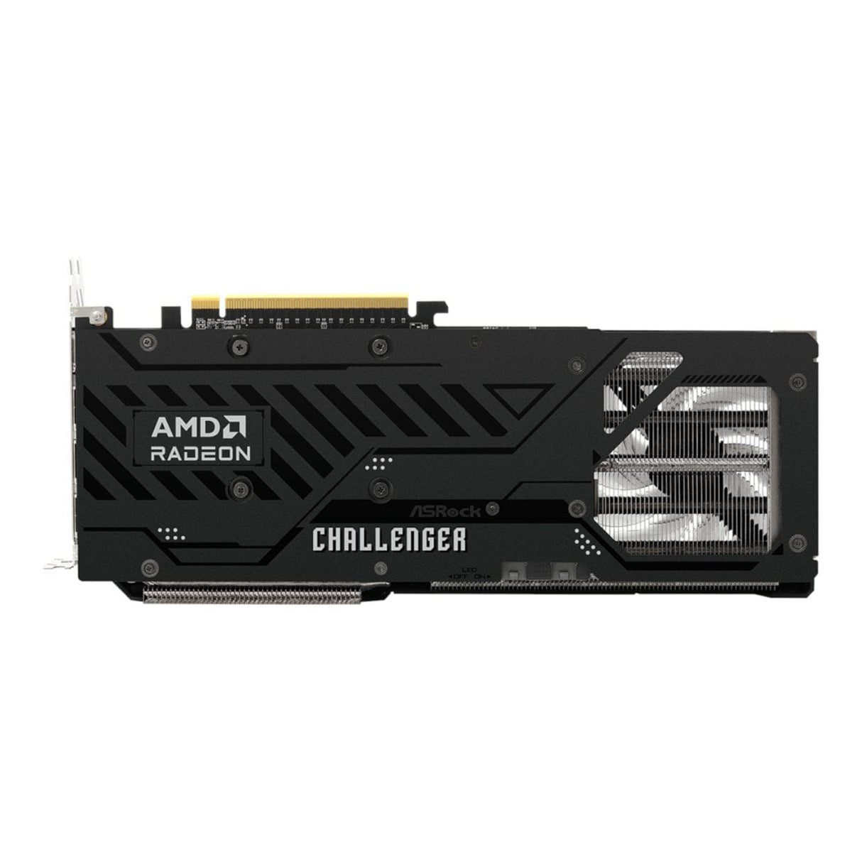 ASRock Radeon RX9070 XT Challenger 16GB GDDR6 Graphics Card