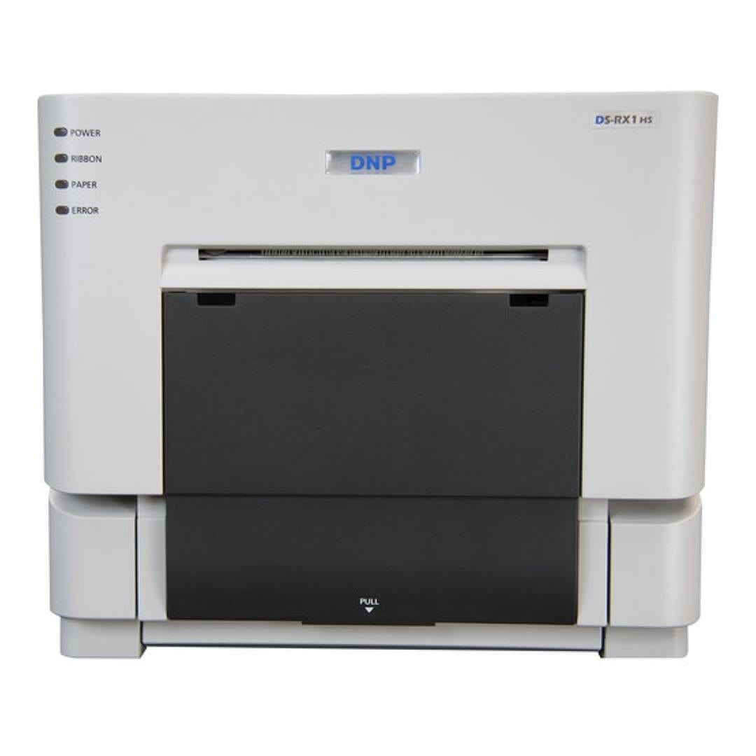 DNP RX1HS Dye-Sublimation Photo Printer