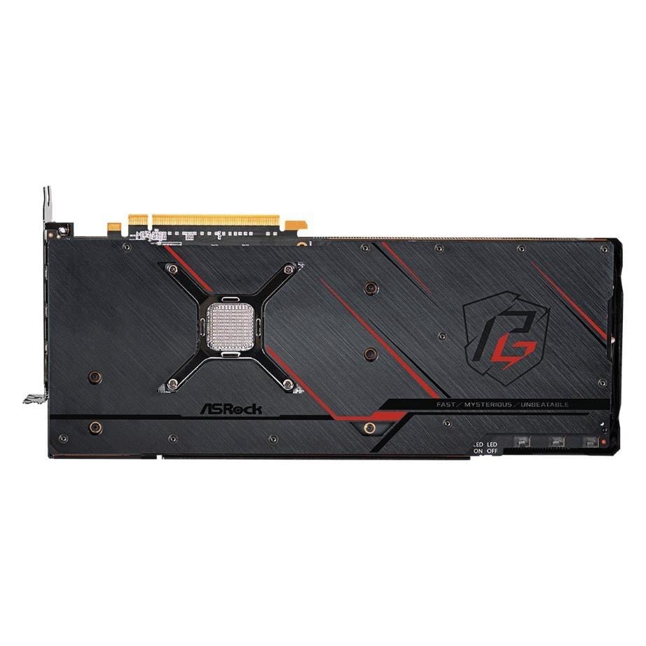 ASRock Phantom Gaming AMD Radeon RX 6900 XT 16GB GDDR6 Graphics Card RX6900XT PGD 16GO