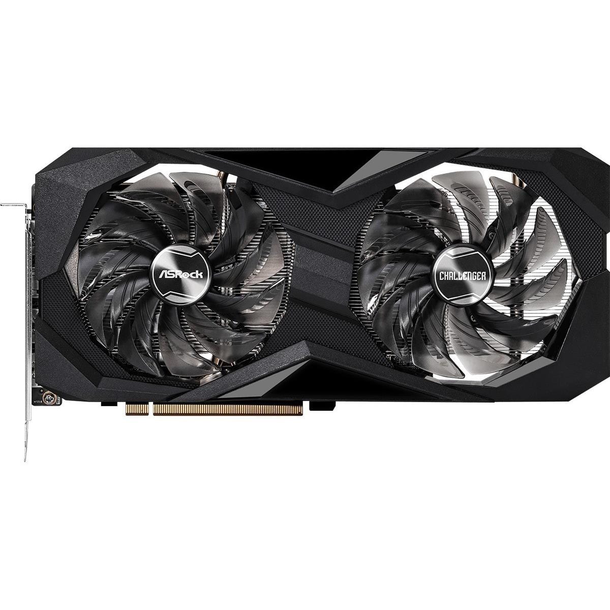 AMD Radeon RX 7600 Challenger 8GB OC Graphics Card RX7600 CL 8GO